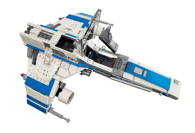 75364 New Republic E-Wing™ vs. Shin Hati’s Starfighter™