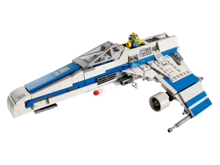 75364 New Republic E-Wing™ vs. Shin Hati’s Starfighter™