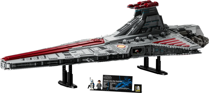 75367 Venator-Class Republic Attack Cruiser