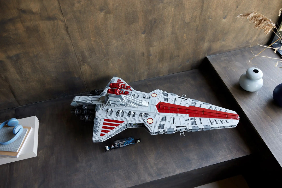 Lego star wars republic star destroyer sales