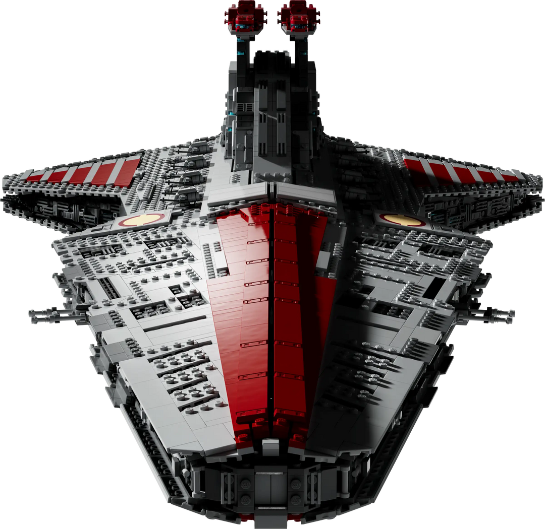 75367 Venator-Class Republic Attack Cruiser