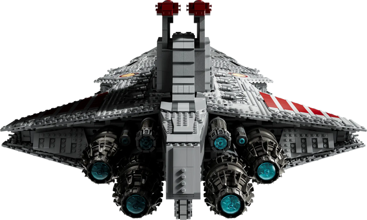 75367 Venator-Class Republic Attack Cruiser