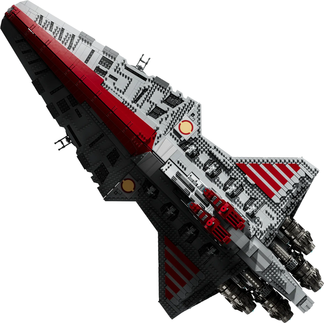 75367 Venator-Class Republic Attack Cruiser