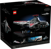 75367 Venator-Class Republic Attack Cruiser