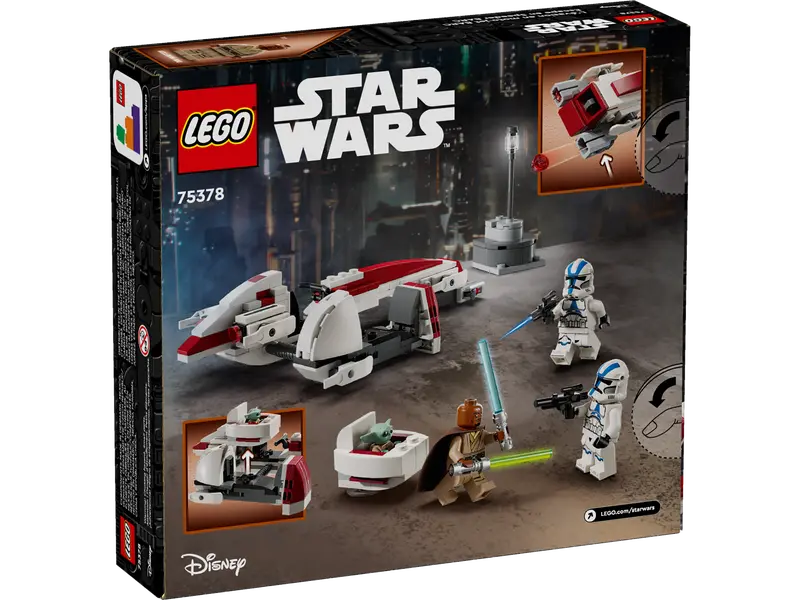 75378 BARC Speeder™ Escape