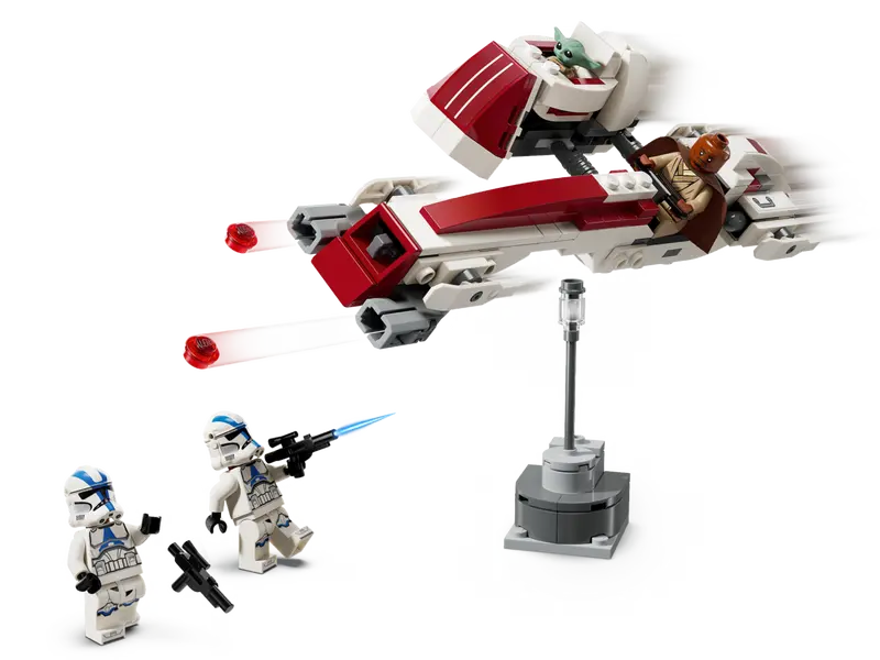 75378 BARC Speeder™ Escape