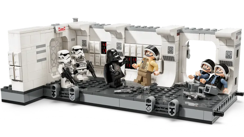 75387 Boarding the Tantive IV™