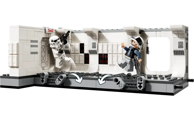 75387 Boarding the Tantive IV™