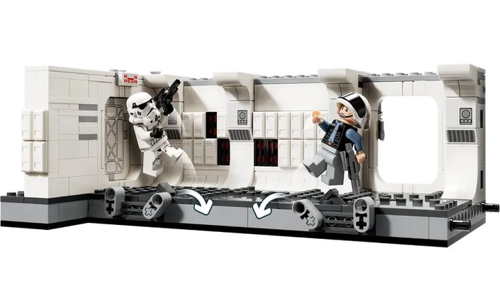 75387 Boarding the Tantive IV™