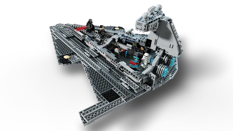 75394 Imperial Star Destroyer™ – Box Of Bricks