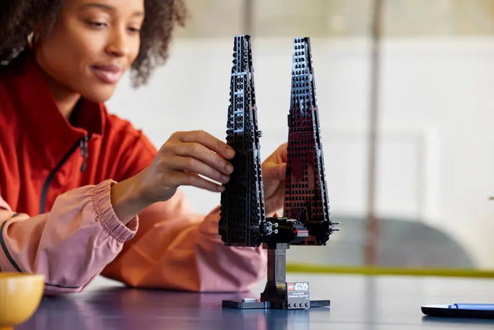 75406 Kylo Ren's Command Shuttle