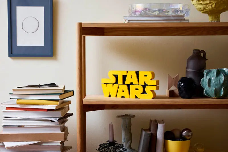 75407 Brick-Built Star Wars™ Logo