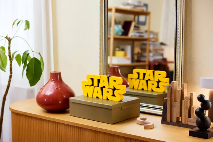 75407 Brick-Built Star Wars™ Logo