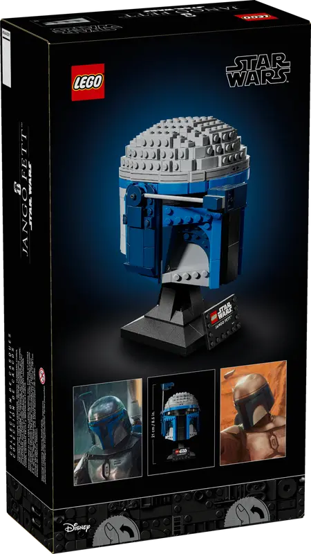 75408 Jango Fett™ Helmet