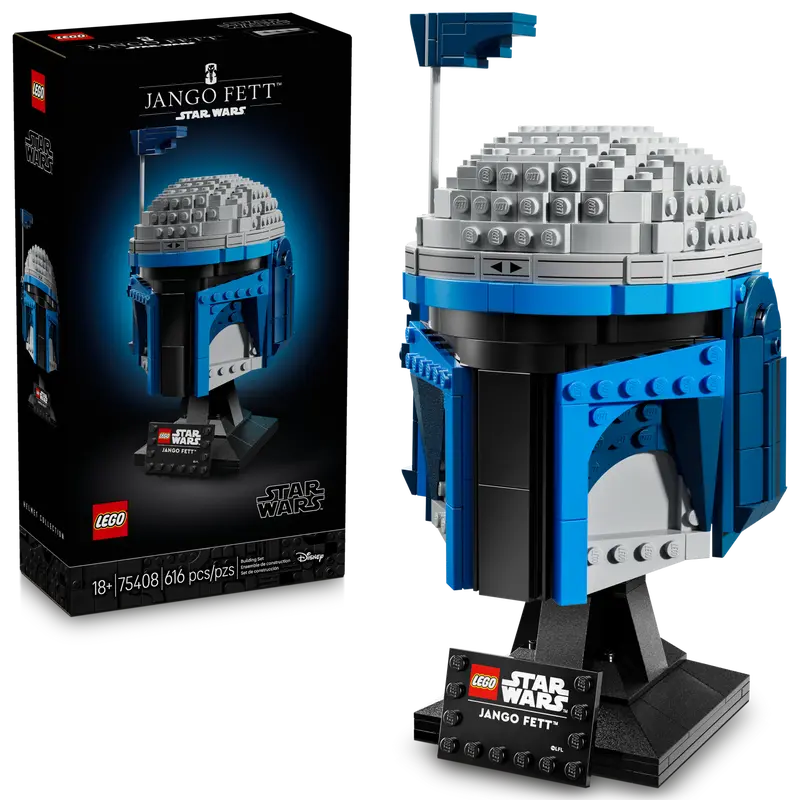 75408 Jango Fett™ Helmet