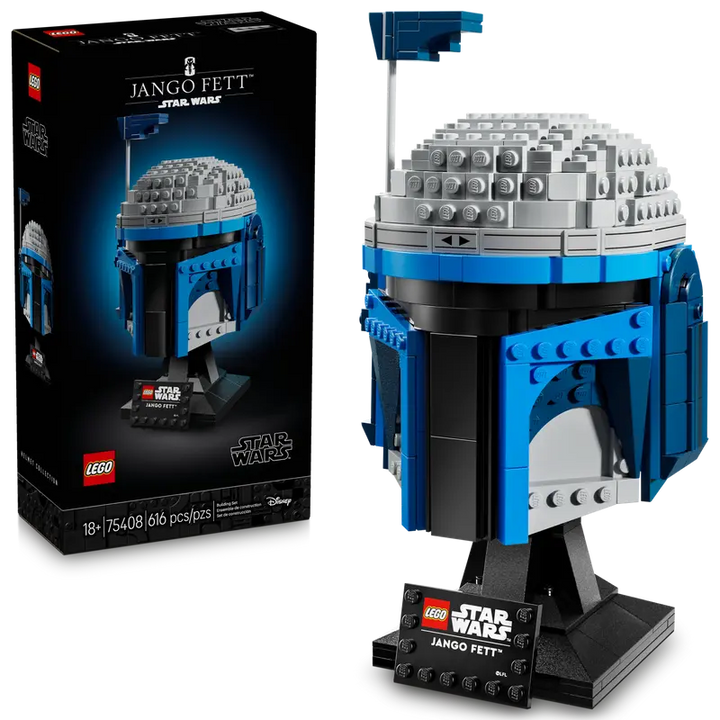 75408 Jango Fett™ Helmet