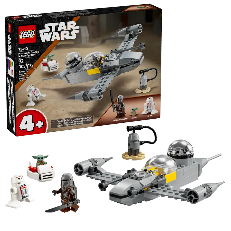 Mandalorian Winter 2021 Lego Star Wars Sets Mandalorian Lego Star