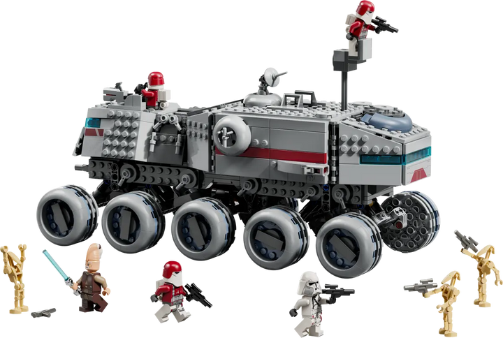 75413 Republic Juggernaut