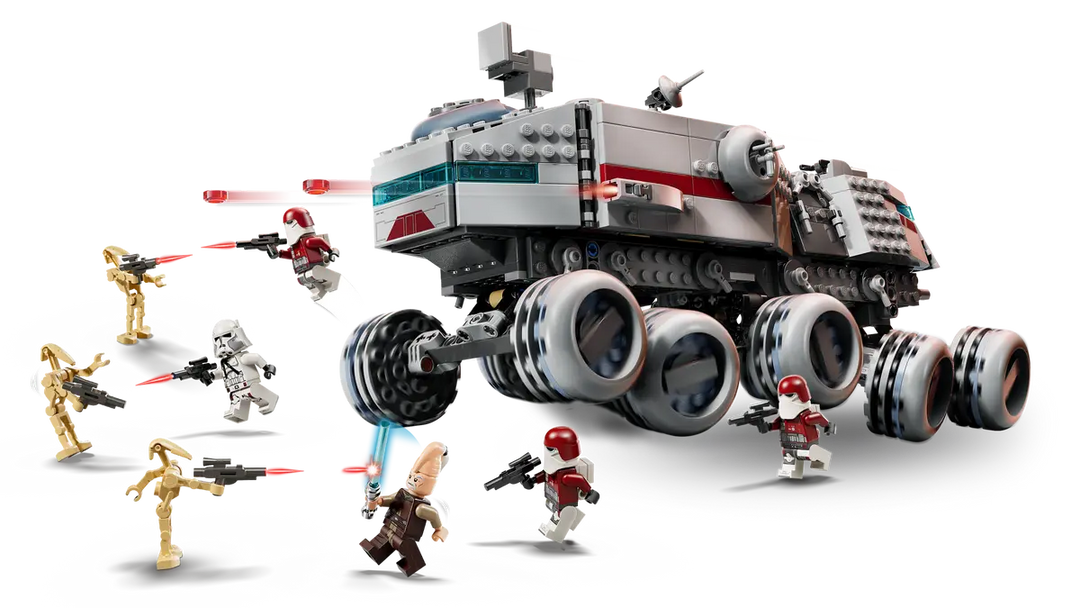 75413 Republic Juggernaut
