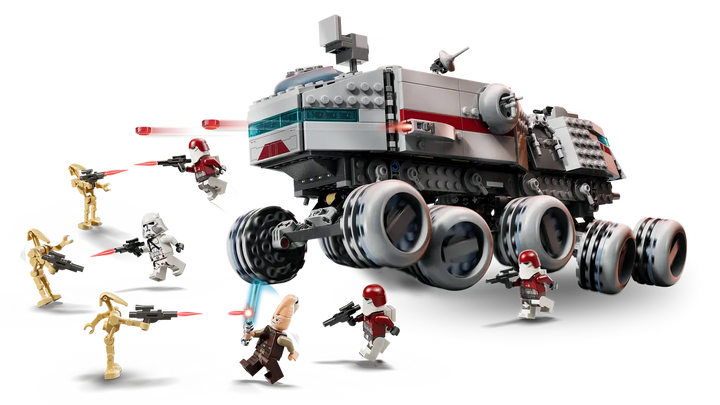 75413 Republic Juggernaut
