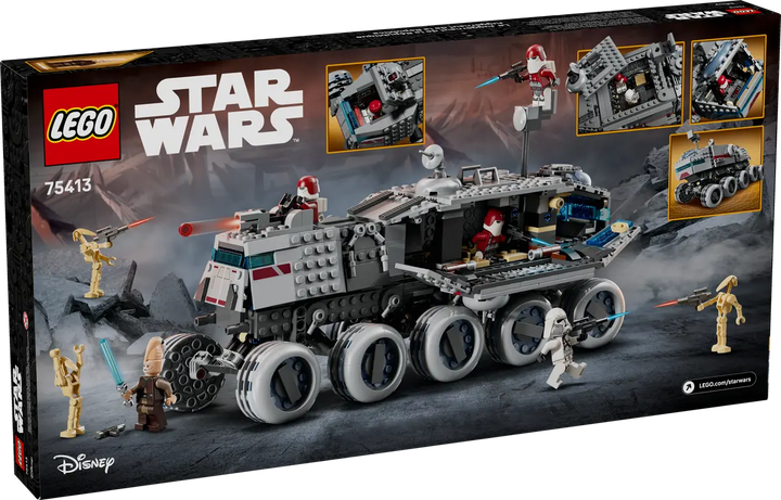 75413 Republic Juggernaut