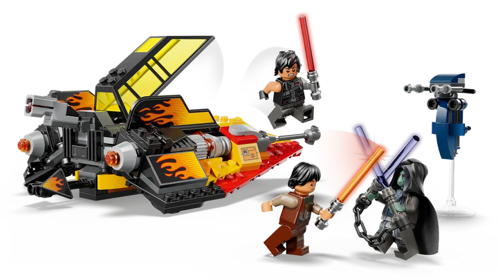 75414 The Force Burner Snowspeeder™