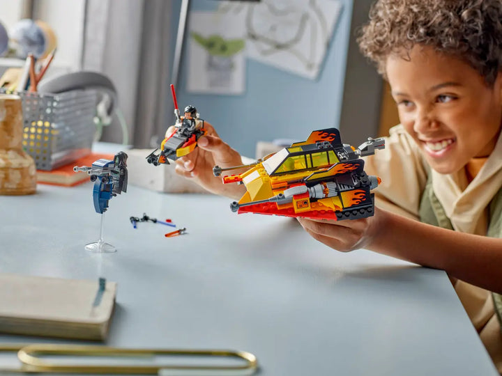 75414 The Force Burner Snowspeeder™