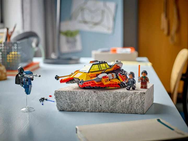 75414 The Force Burner Snowspeeder™