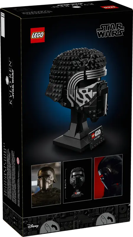 75415 Kylo Ren™ Helmet