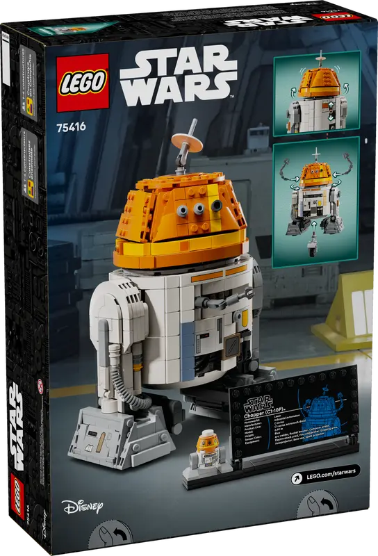 75416 Chopper (C1-10P)™ Astromech Droid