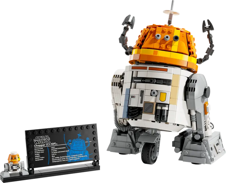 75416 Chopper (C1-10P)™ Astromech Droid
