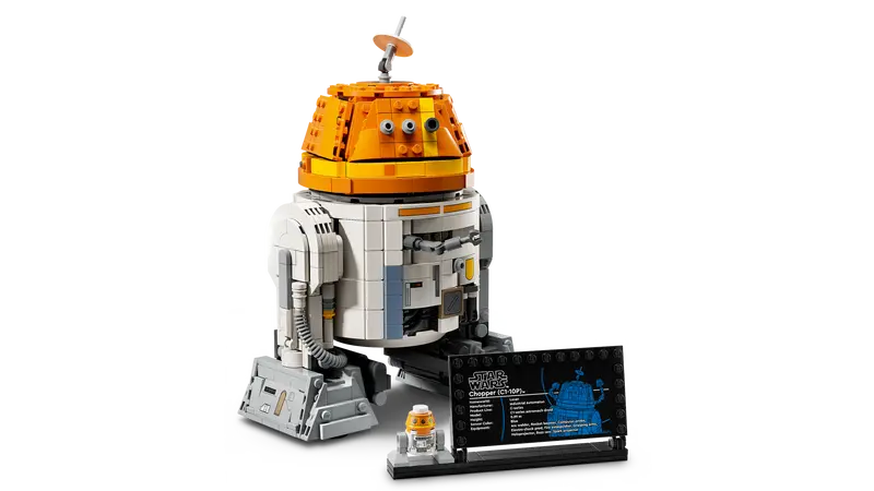 75416 Chopper (C1-10P)™ Astromech Droid