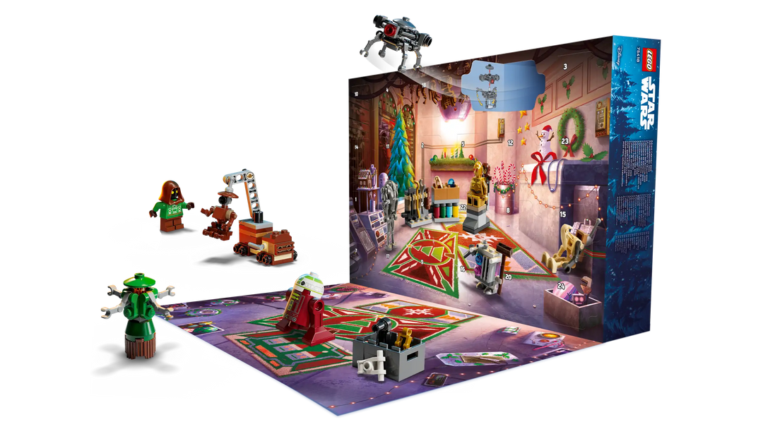 75418 LEGO® Star Wars™ Advent Calendar 2025