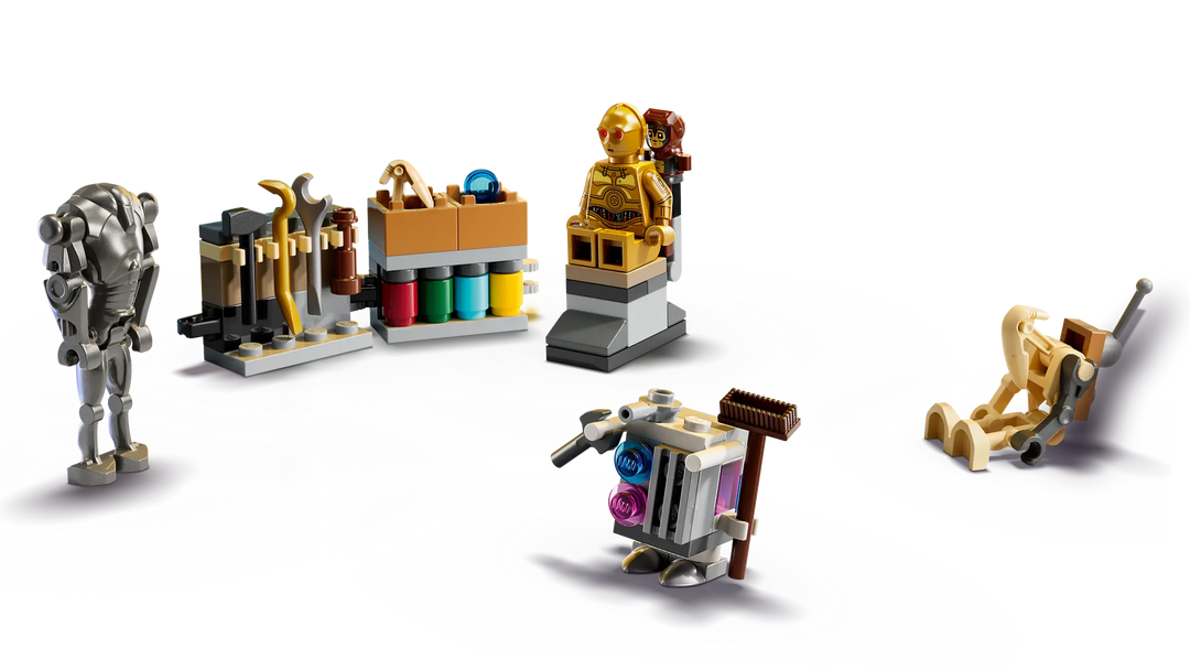 75418 LEGO® Star Wars™ Advent Calendar 2025