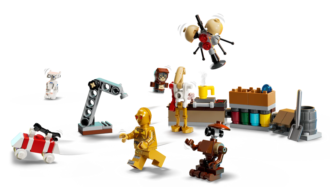 75418 LEGO® Star Wars™ Advent Calendar 2025
