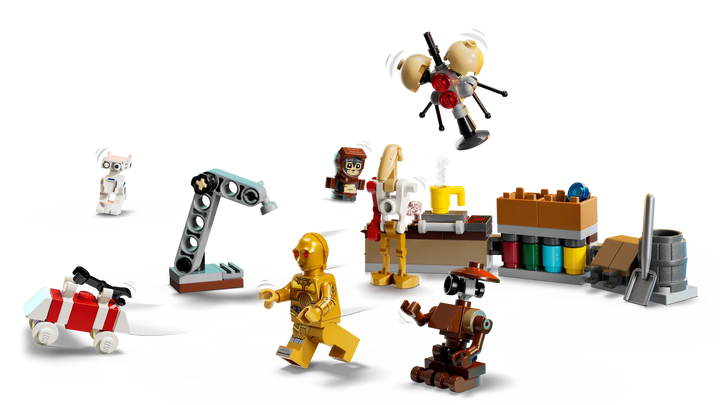 75418 LEGO® Star Wars™ Advent Calendar 2025