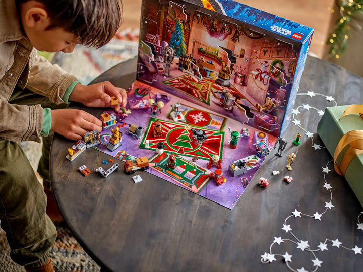 75418 LEGO® Star Wars™ Advent Calendar 2025