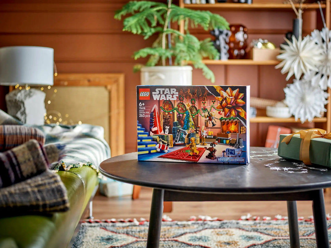 75418 LEGO® Star Wars™ Advent Calendar 2025