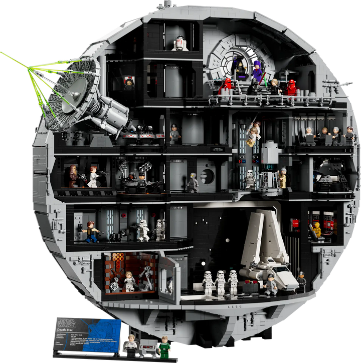 75419 Death Star™