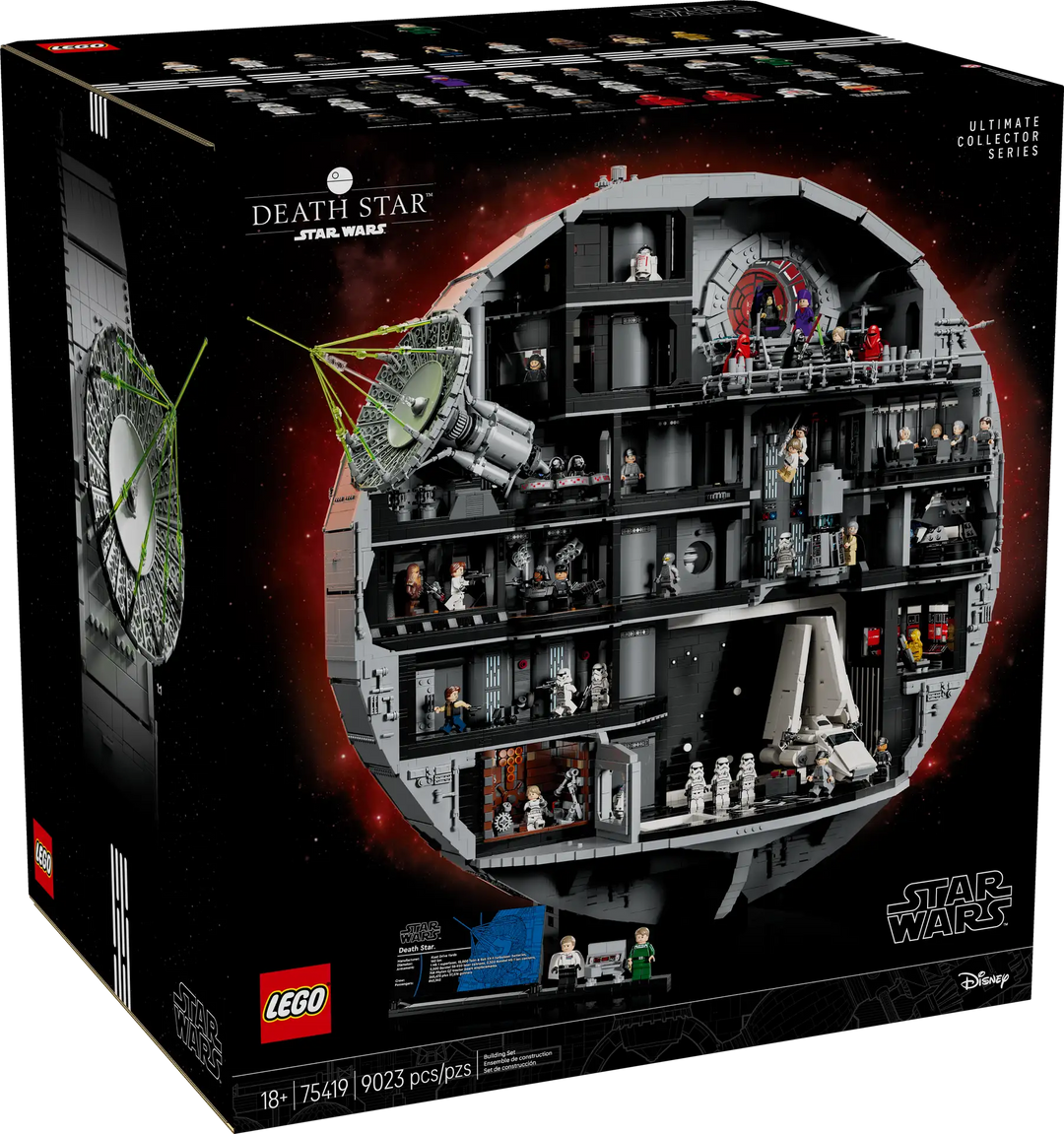 75419 Death Star™