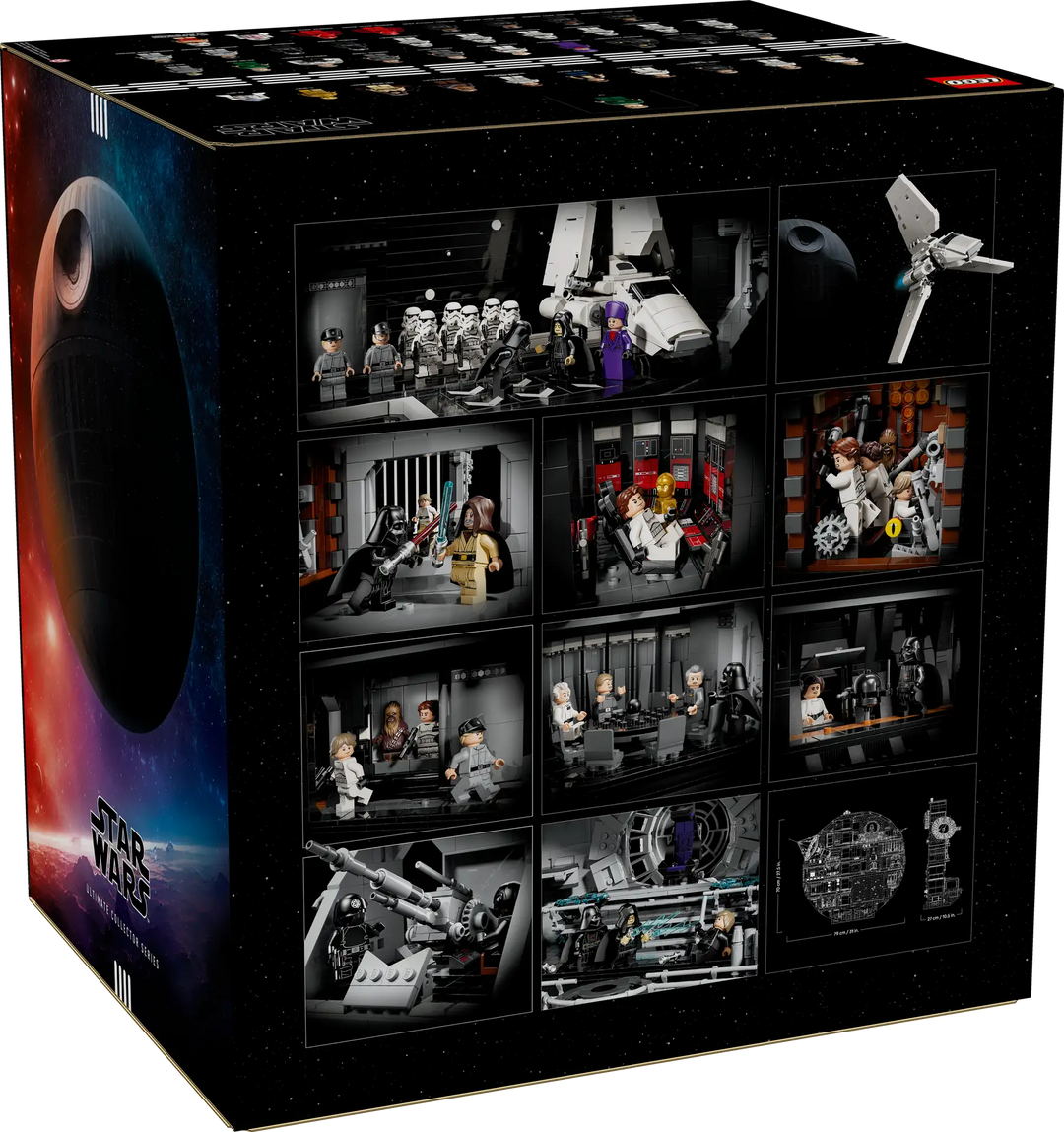 75419 Death Star™