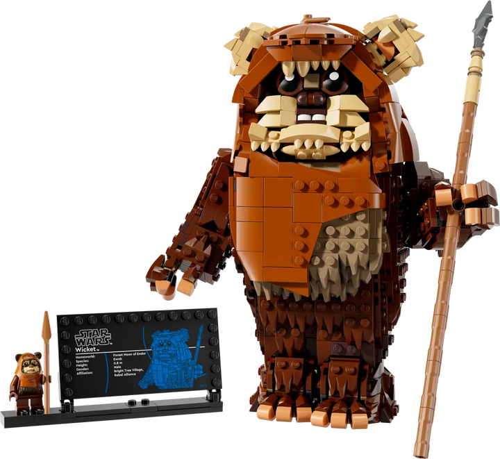 75430 Wicket the Ewok™