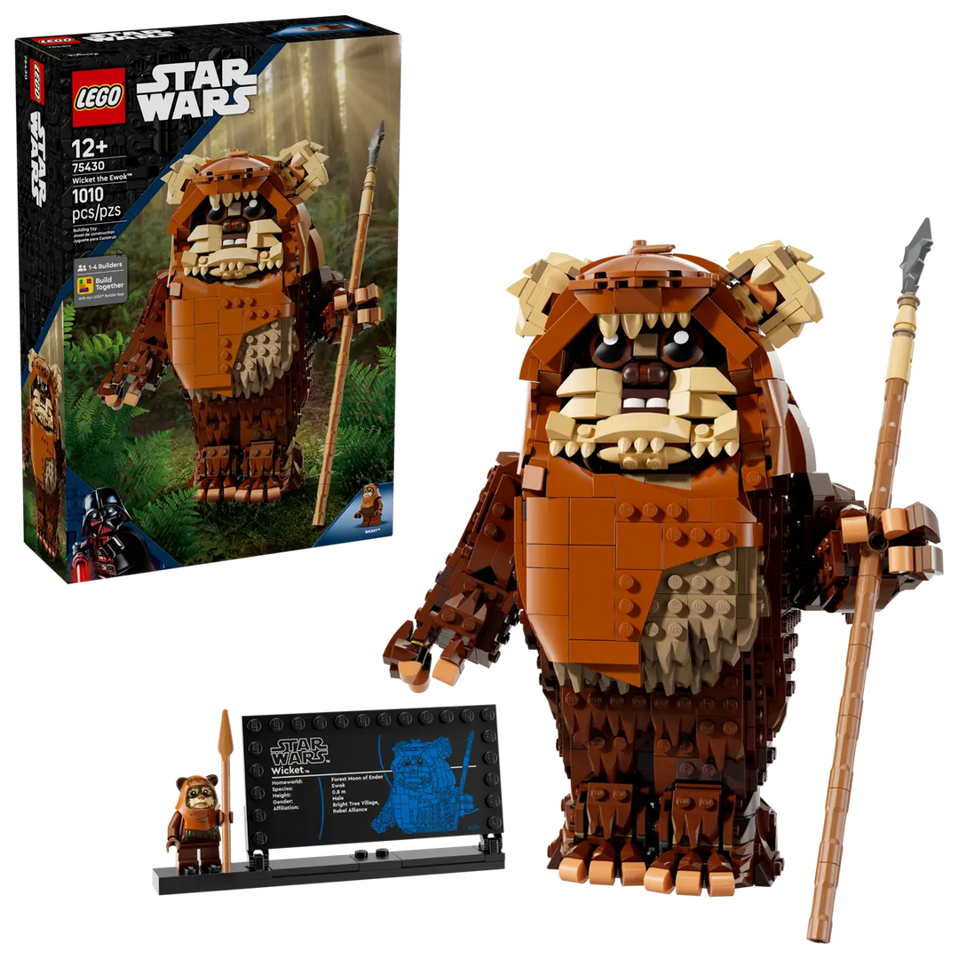 75430 Wicket the Ewok™