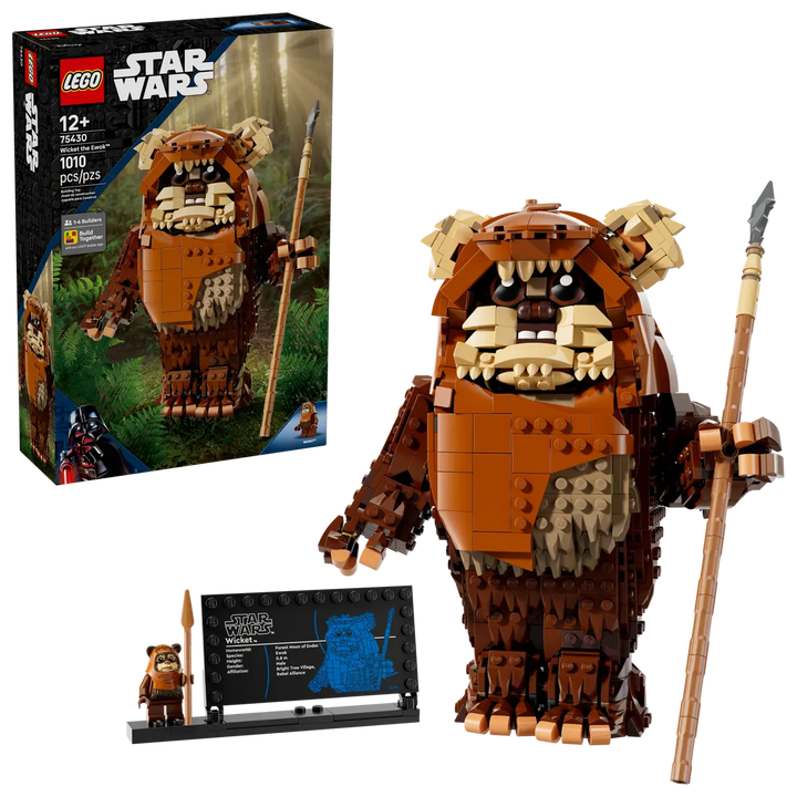 75430 Wicket the Ewok™
