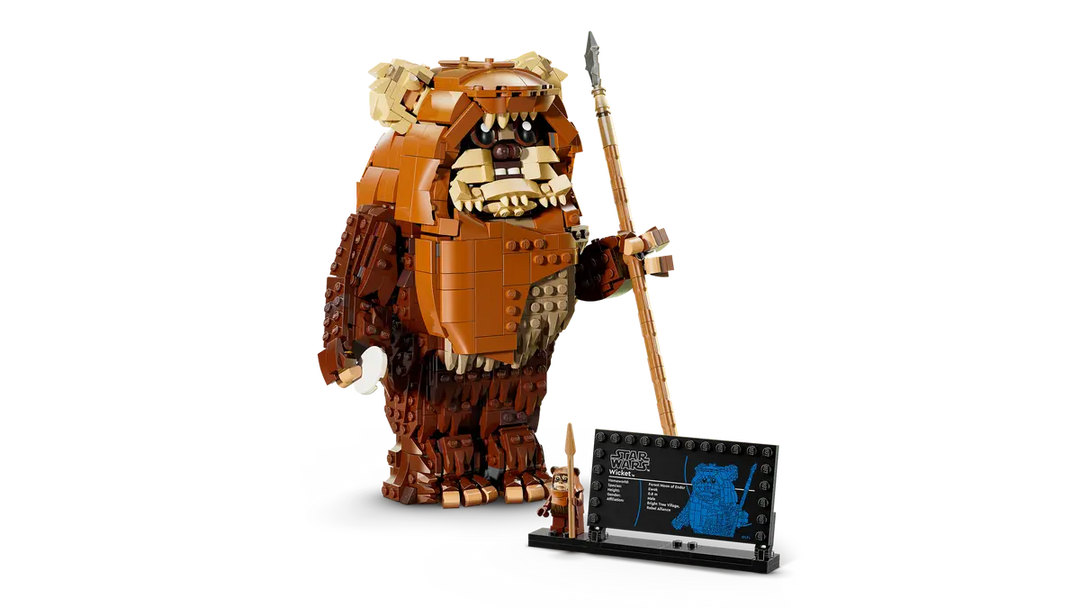 75430 Wicket the Ewok™