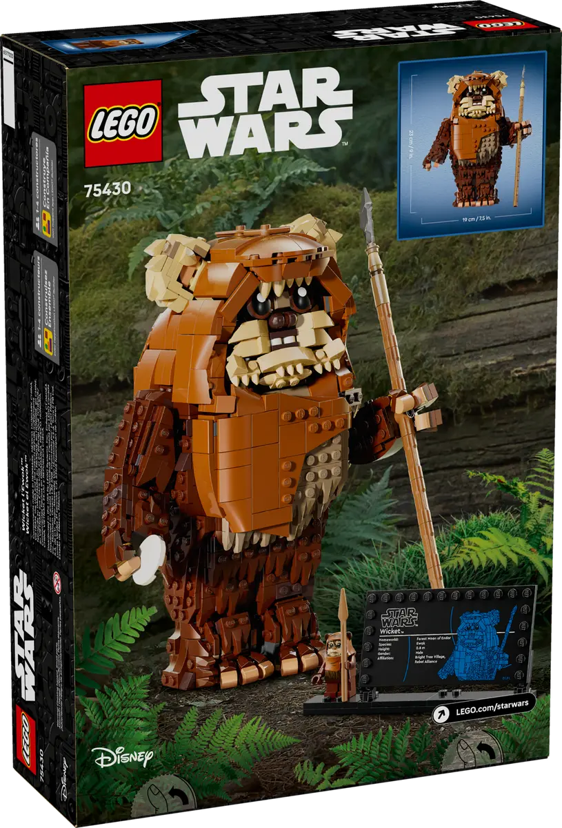 75430 Wicket the Ewok™