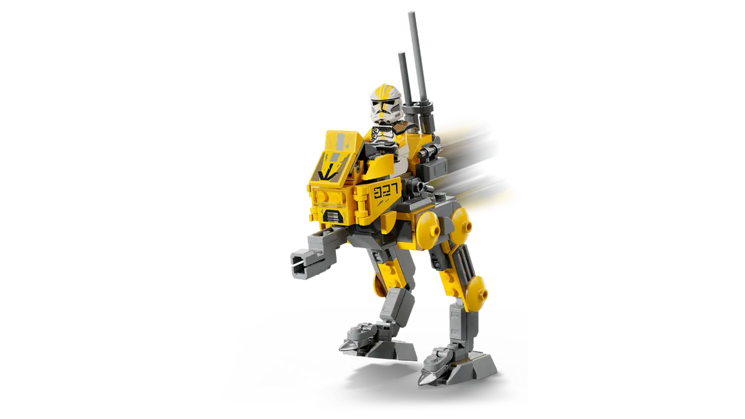 75431 327th Star Corps Clone Troopers™ Battle Pack