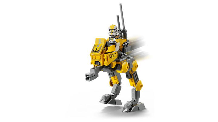 75431 327th Star Corps Clone Troopers™ Battle Pack