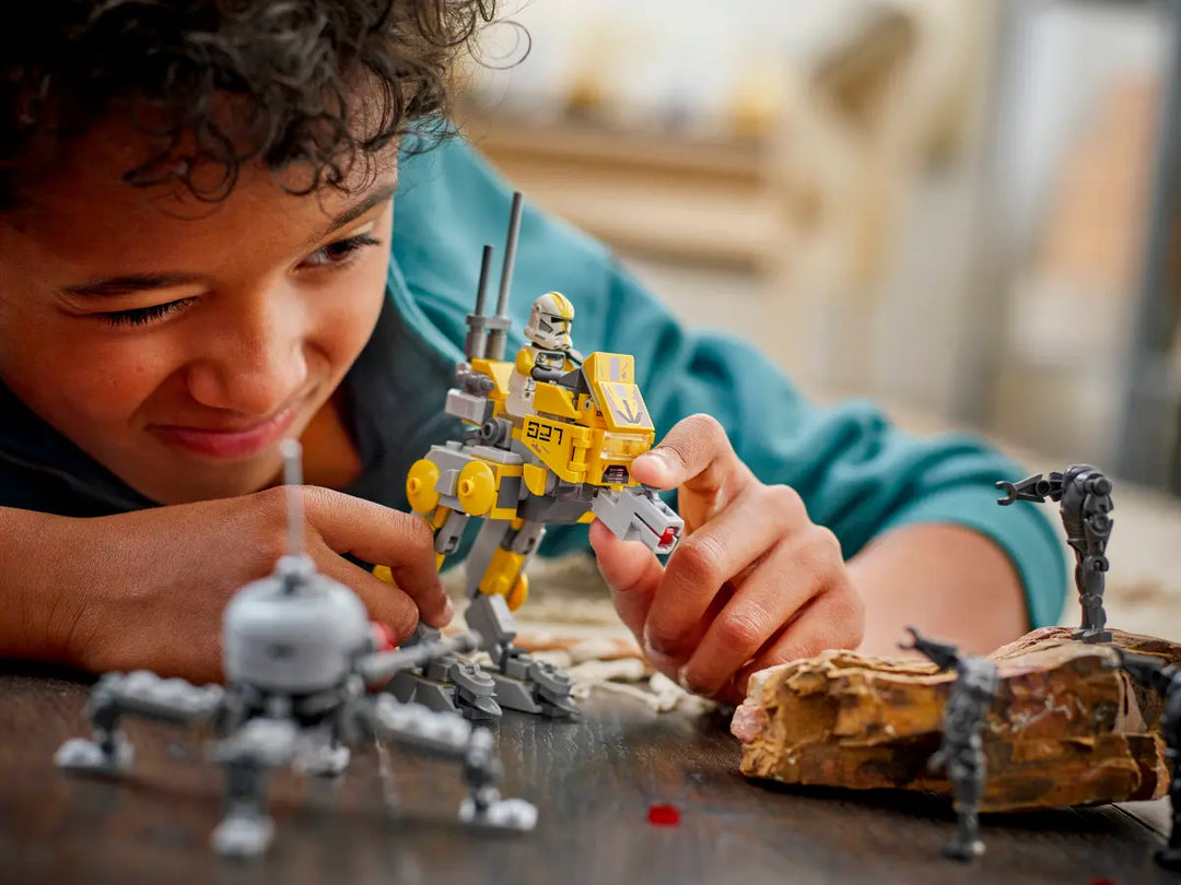 75431 327th Star Corps Clone Troopers™ Battle Pack