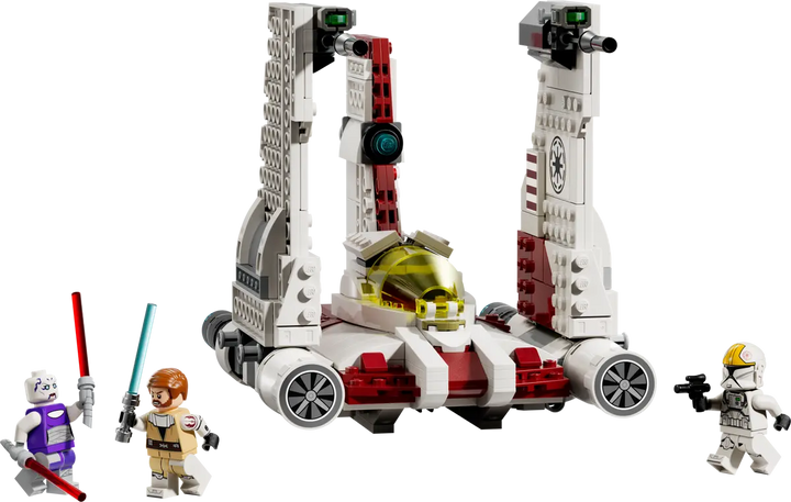 75432 V19 Torrent Starfighter